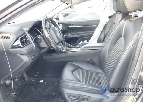 2020 Toyota Camry Se из США, поврежденный, VIN 4T1G11AKXLU975471